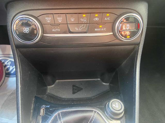 FORD Fiesta 1.5 EcoBlue 5 porte Titanium