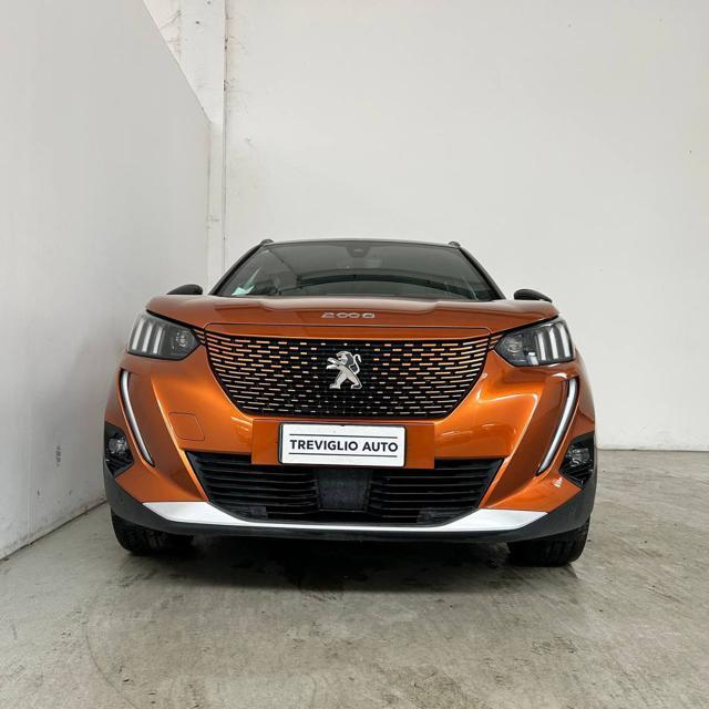 PEUGEOT 2008 motore elettrico 136 CV GT Pack