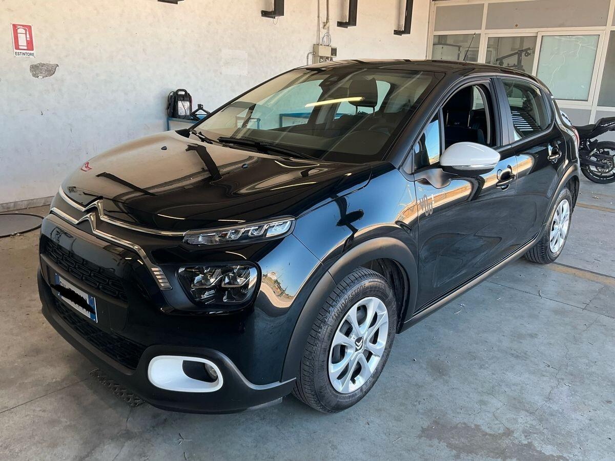 Citroen C3 PureTech 83 S&S Max 6000km
