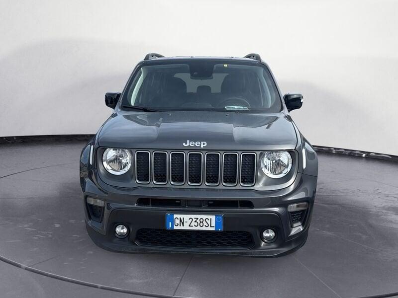 Jeep Renegade 1.5 T4 MHEV Limited DDCT