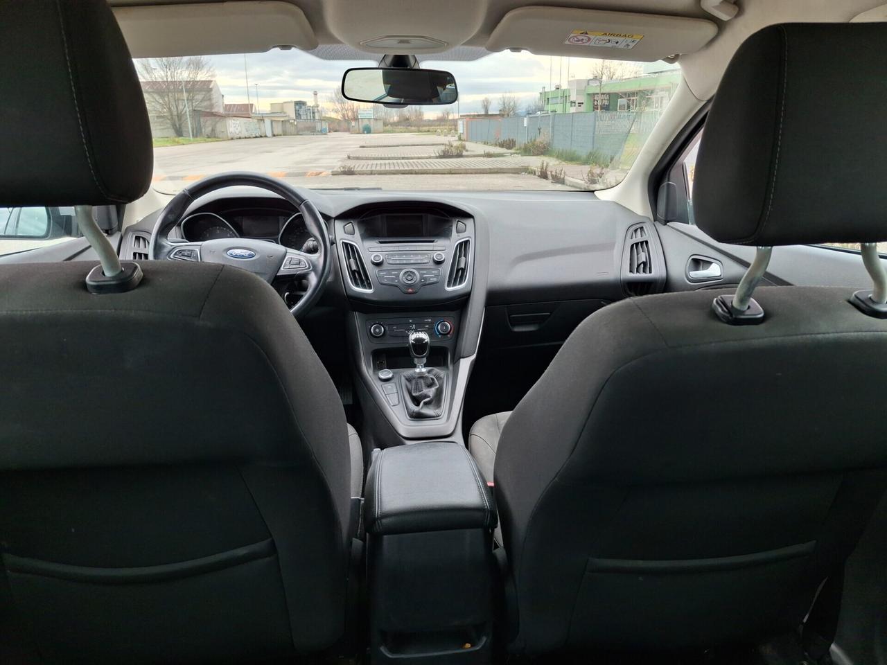 Ford Focus 1.5 TDCi 120 CV. Start&Stop SW.*EURO 6b*