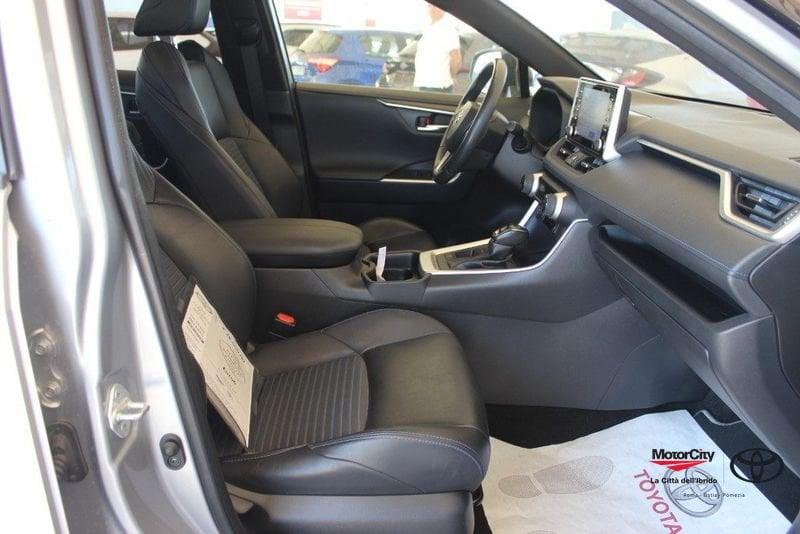 Toyota RAV4 2.5 HV (218CV) E-CVT 2WD Style