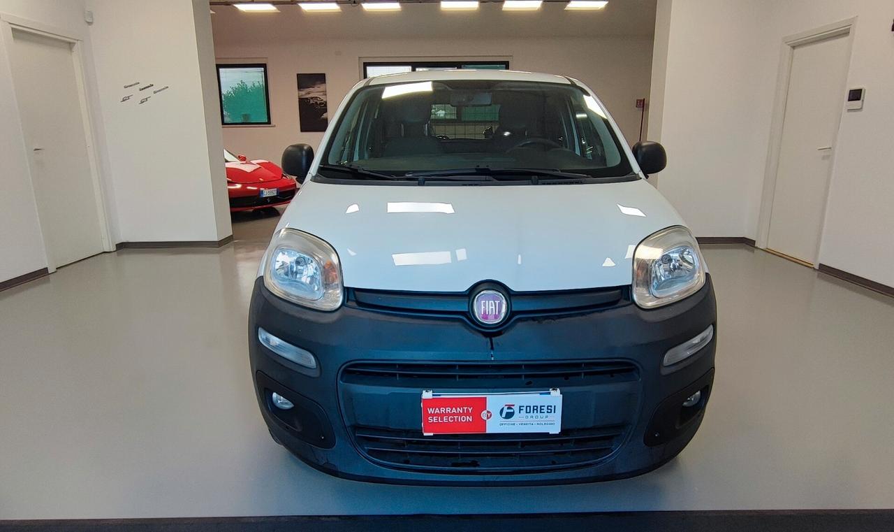 Fiat Panda 1.3 MJT S&S 4x4 Pop Climbing Van 2 posti