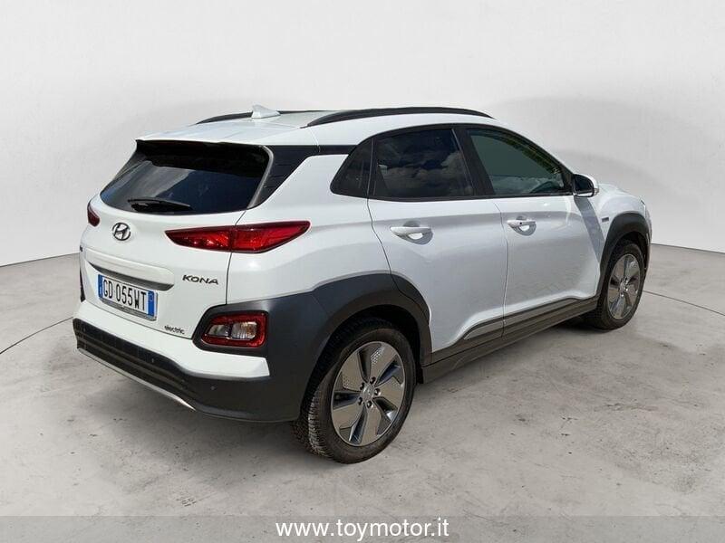 Hyundai Kona 1ªs. (2017-23) EV 64 kWh XPrime