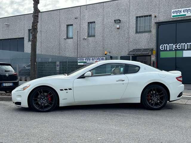 Maserati GranTurismo 4.2 auto