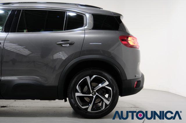 CITROEN C5 Aircross BLUEHDI 130 S&S EAT8 SHINE NEOPATENTATI FARI LED