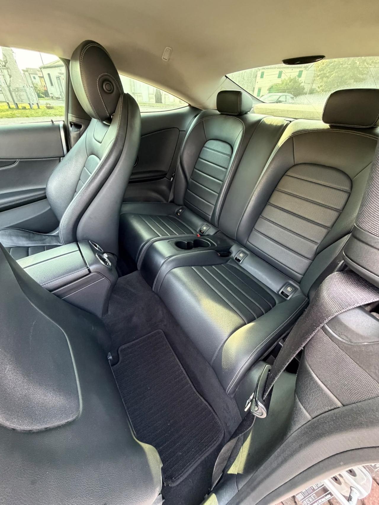 Mercedes-benz C 220 d Auto Premium