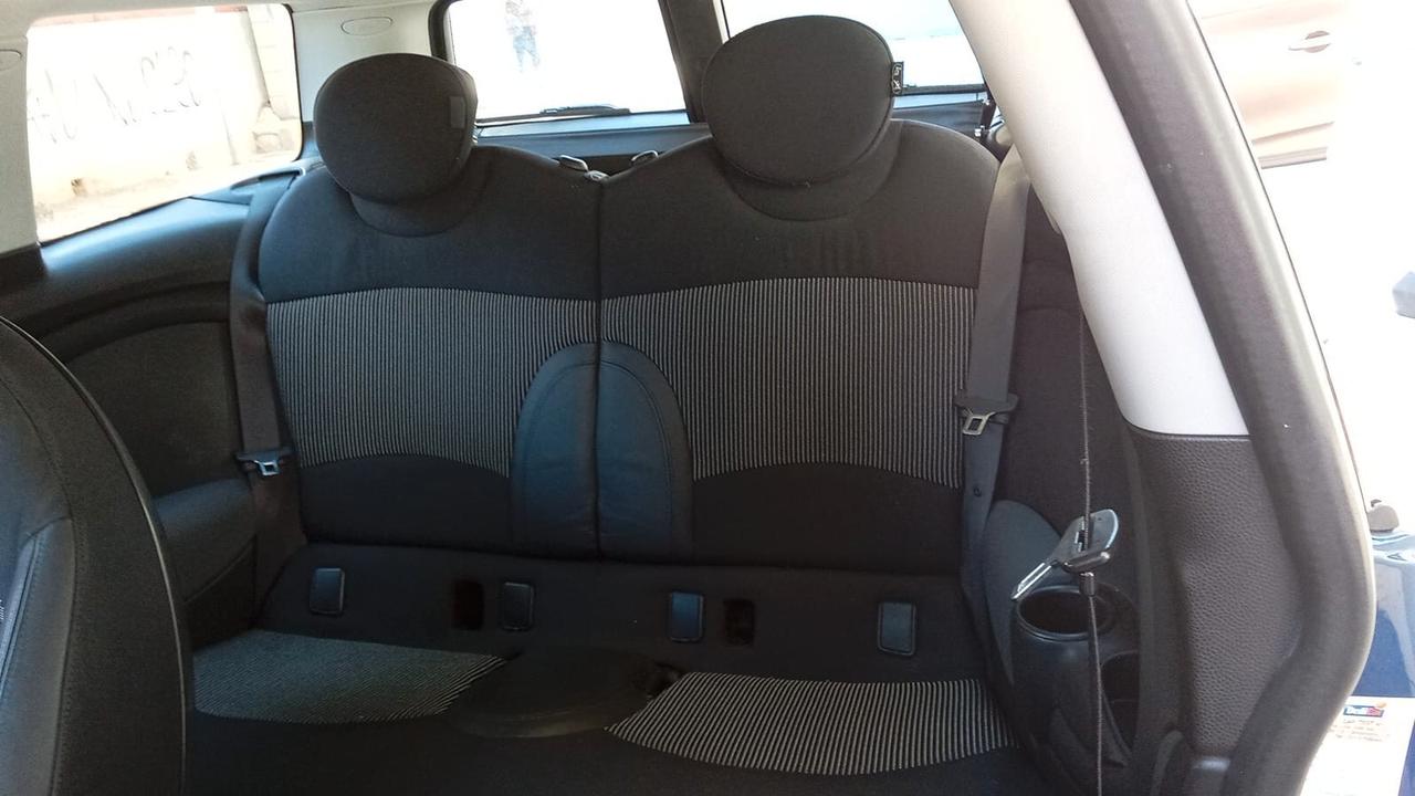 Mini Cooper D Clubman Mini 1.6 16V Cooper D Chili Clubman