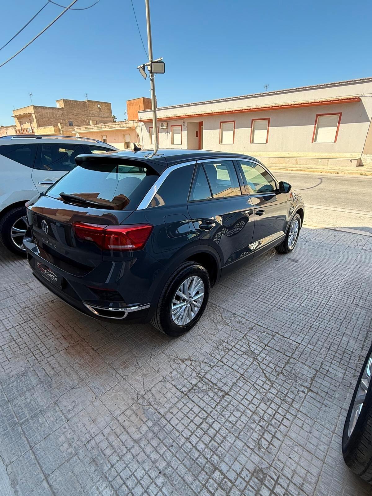 Volkswagen T-Roc 1.6 TDI SCR Business BlueMotion Technology