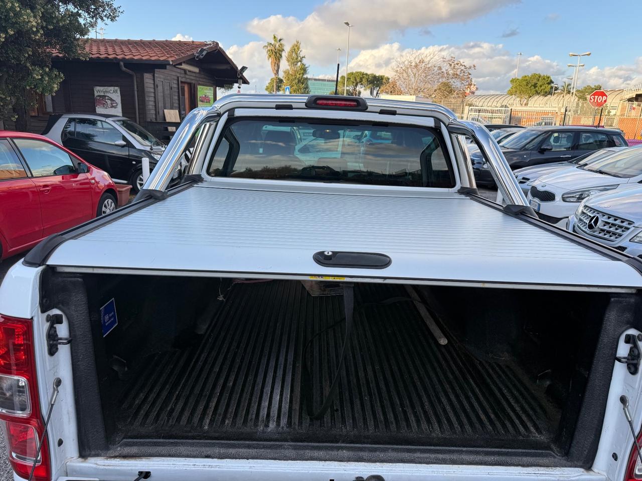 Ford Ranger 2.0 ECOBLUE DC Limited 5 posti