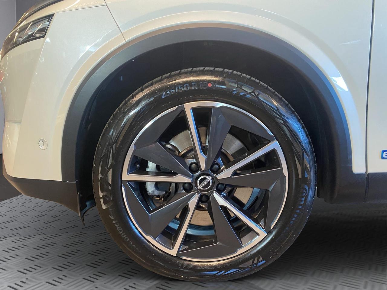 Nissan Qashqai 1.5 e-power Tekna 2wd