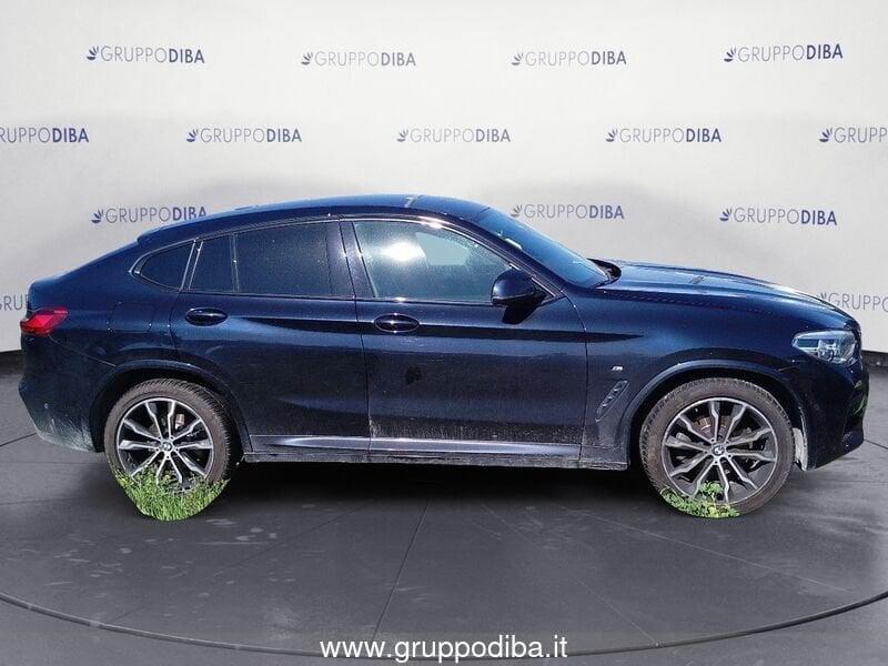 BMW X4 G02 2018 Diesel xdrive20d mhev 48V Msport auto