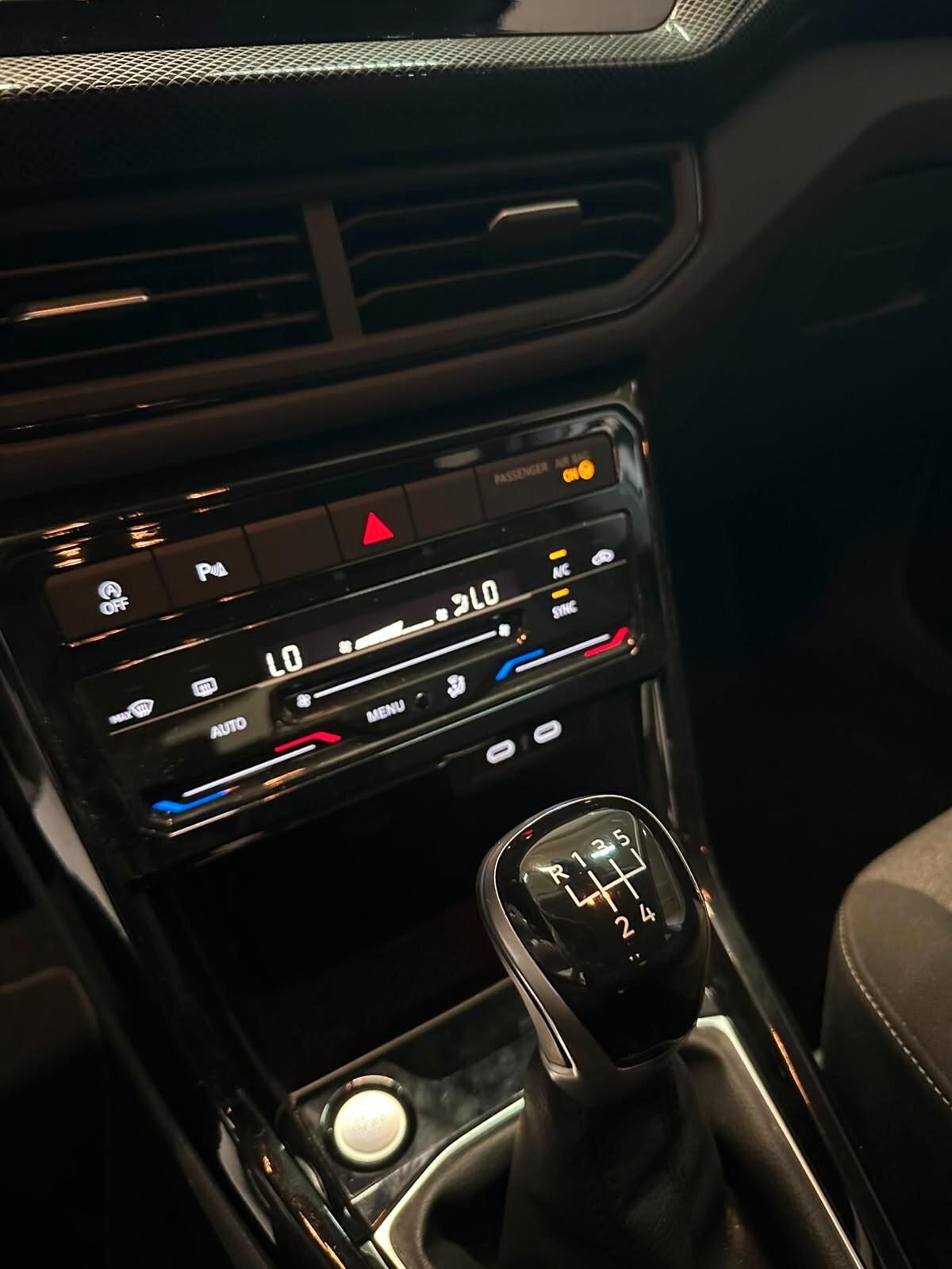 Volkswagen T-Cross 1.0 TSI Edition Plus