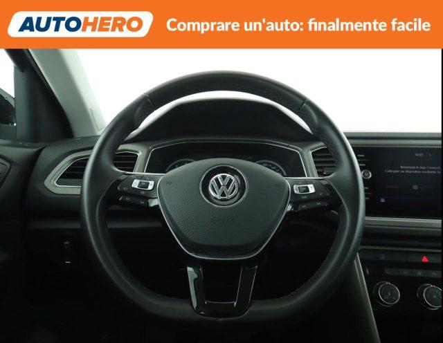 VOLKSWAGEN T-Roc 1.5 TSI ACT DSG Style BlueMotion Technology