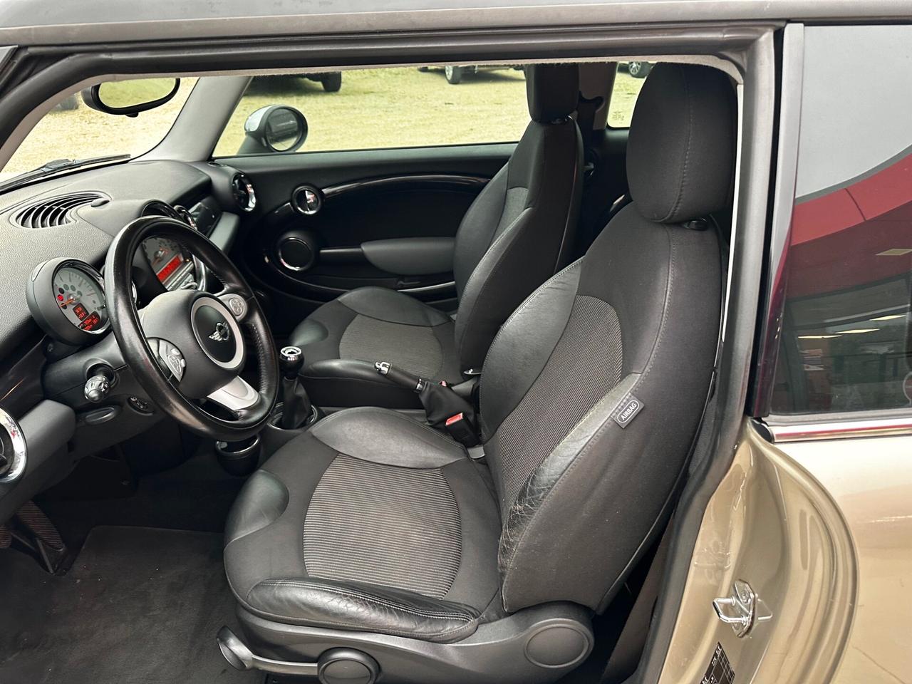 Mini Cooper Clubman 1.6 16V D