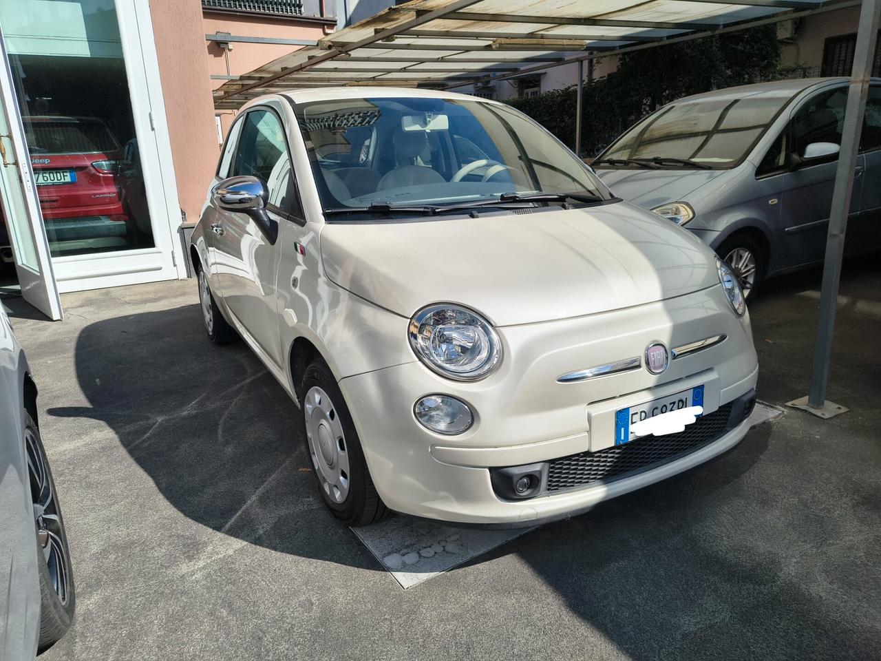 Fiat 500 1.2 by DIESEL