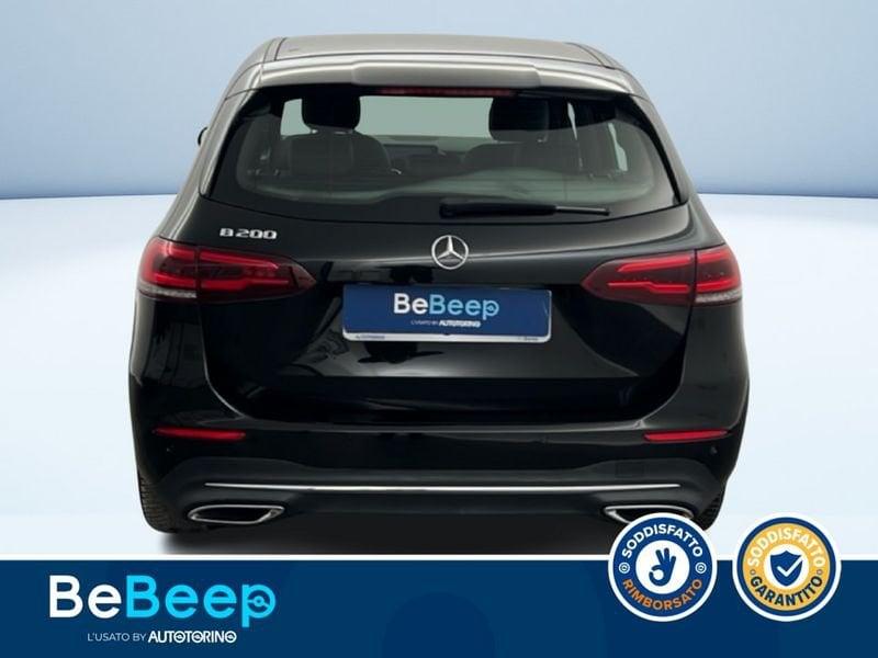 Mercedes-Benz Classe B B 200 SPORT PLUS AUTO