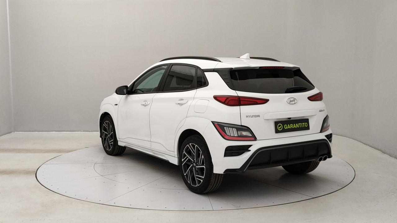HYUNDAI Kona I - Kona 1.0 t-gdi 48V NLine 2wd 120cv imt