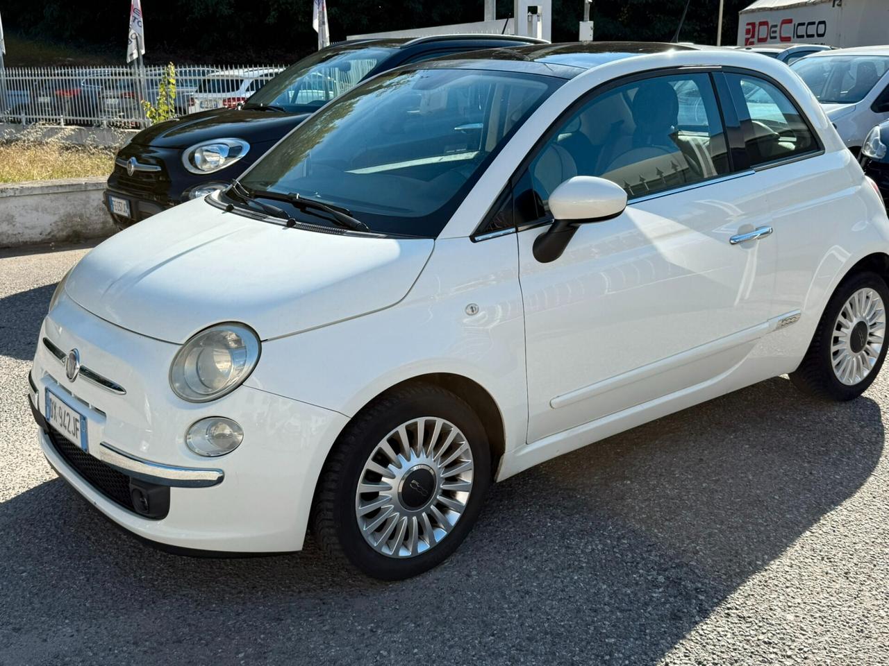 Fiat 500 1.2 Lounge