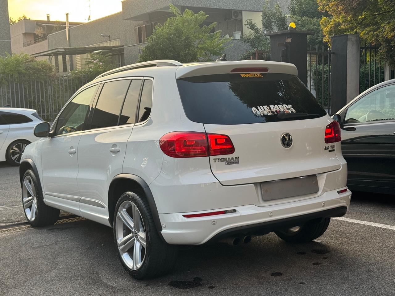 Volkswagen Tiguan 2.0 TSI 210 CV 4MOTION DSG Business R-Line