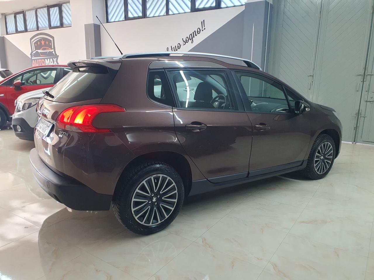 Peugeot 2008 1.6 e-HDi 92cv Active 2014