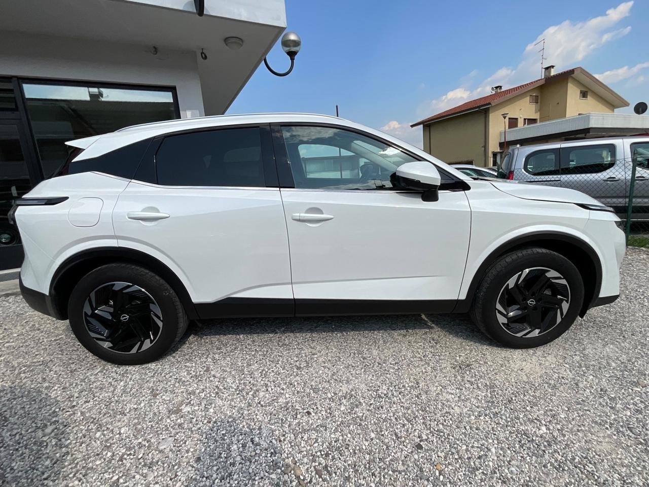 Nissan Qashqai MHEV 158 CV Xtronic Tekna