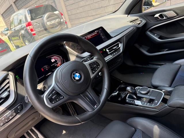 BMW 116 M SPORT IVA ESPOSTA CERCHI DA 18" SPOILER M