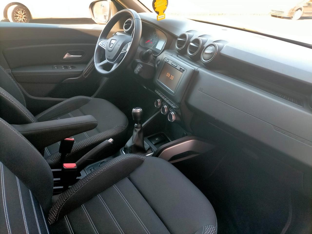 Dacia Duster 4x4 1.5 Blue dCi 8V 115 CV Prestige