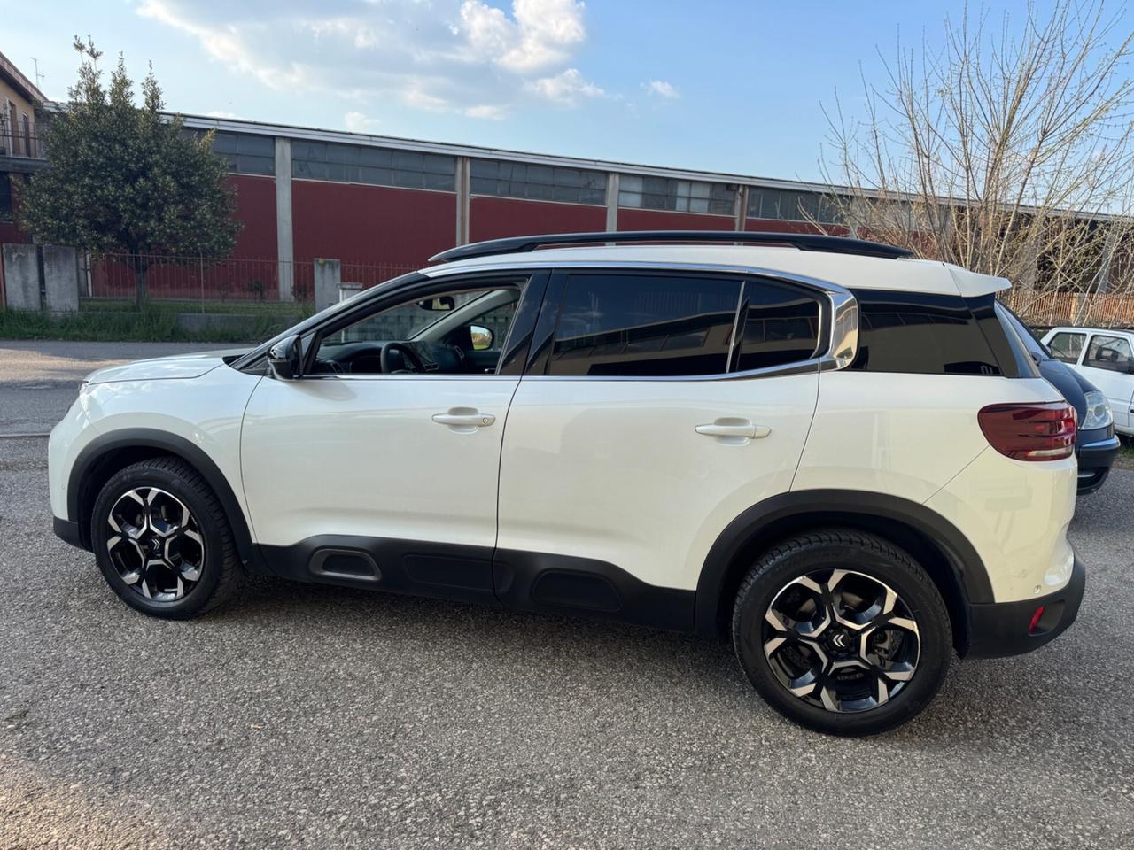 Citroen C5 Aircross BlueHDi 130 S&S EAT8 Shine