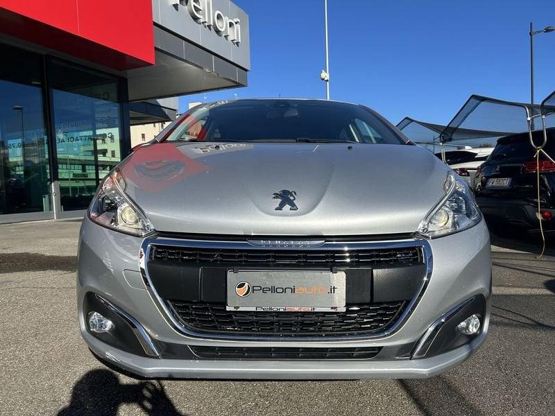 Peugeot 208 75 5 porte Allure KM CERTIFICATI-GARANZIA