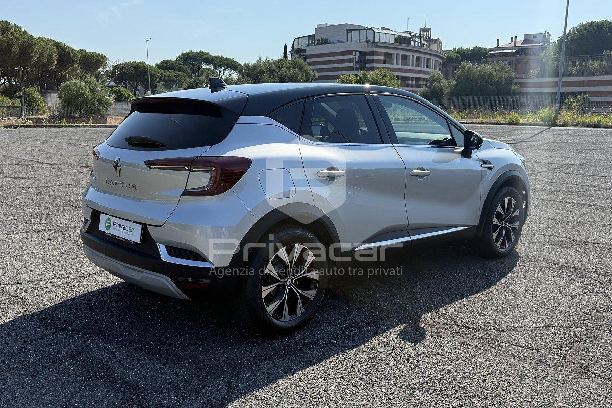 RENAULT Captur TCe 100 CV GPL Techno