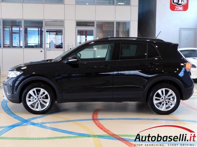 VOLKSWAGEN T-Cross 1.0 TSI EDITION 95CV, EURO 6E, DIGITAL COCKPIT