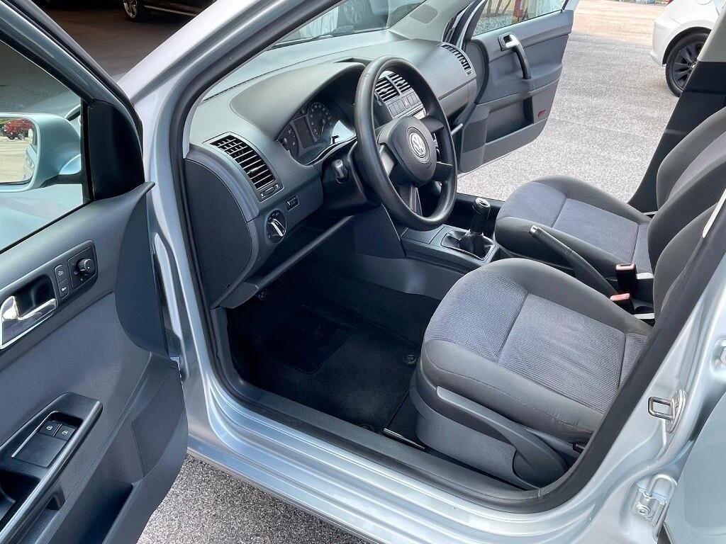 Volkswagen Polo 1.2 12V 5p. Comfortline