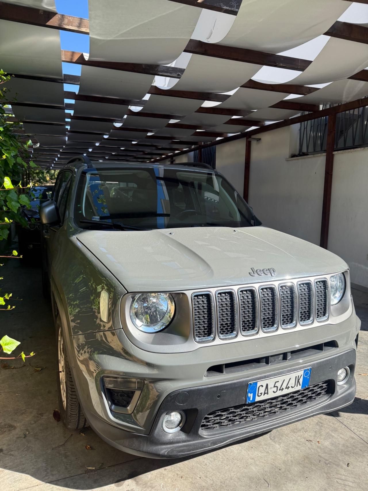Jeep Renegade 1.6 Mjt 130 CV Limited