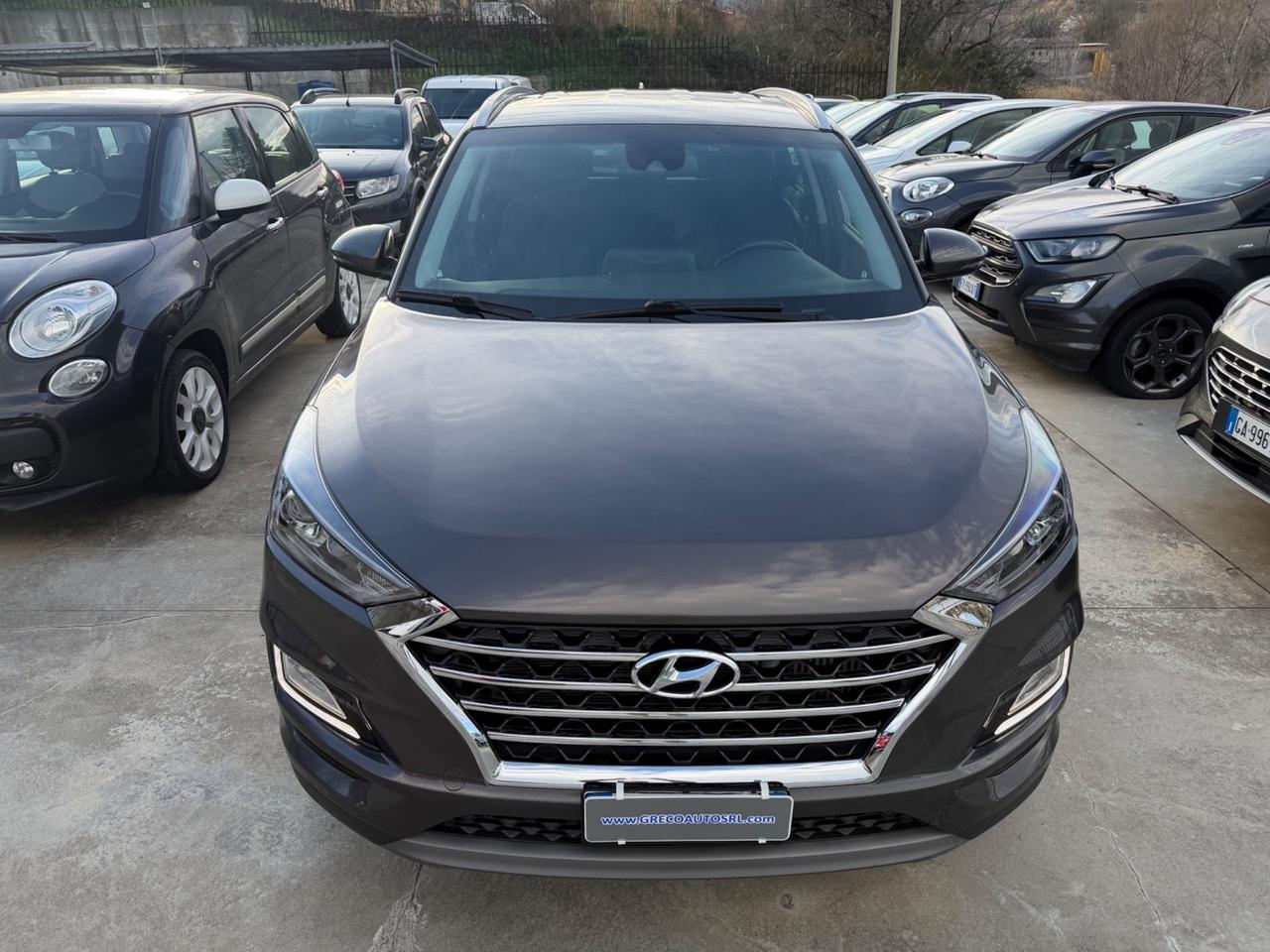 Hyundai TUCSON DCT 1.6crdi Xprime 2wd 136cv