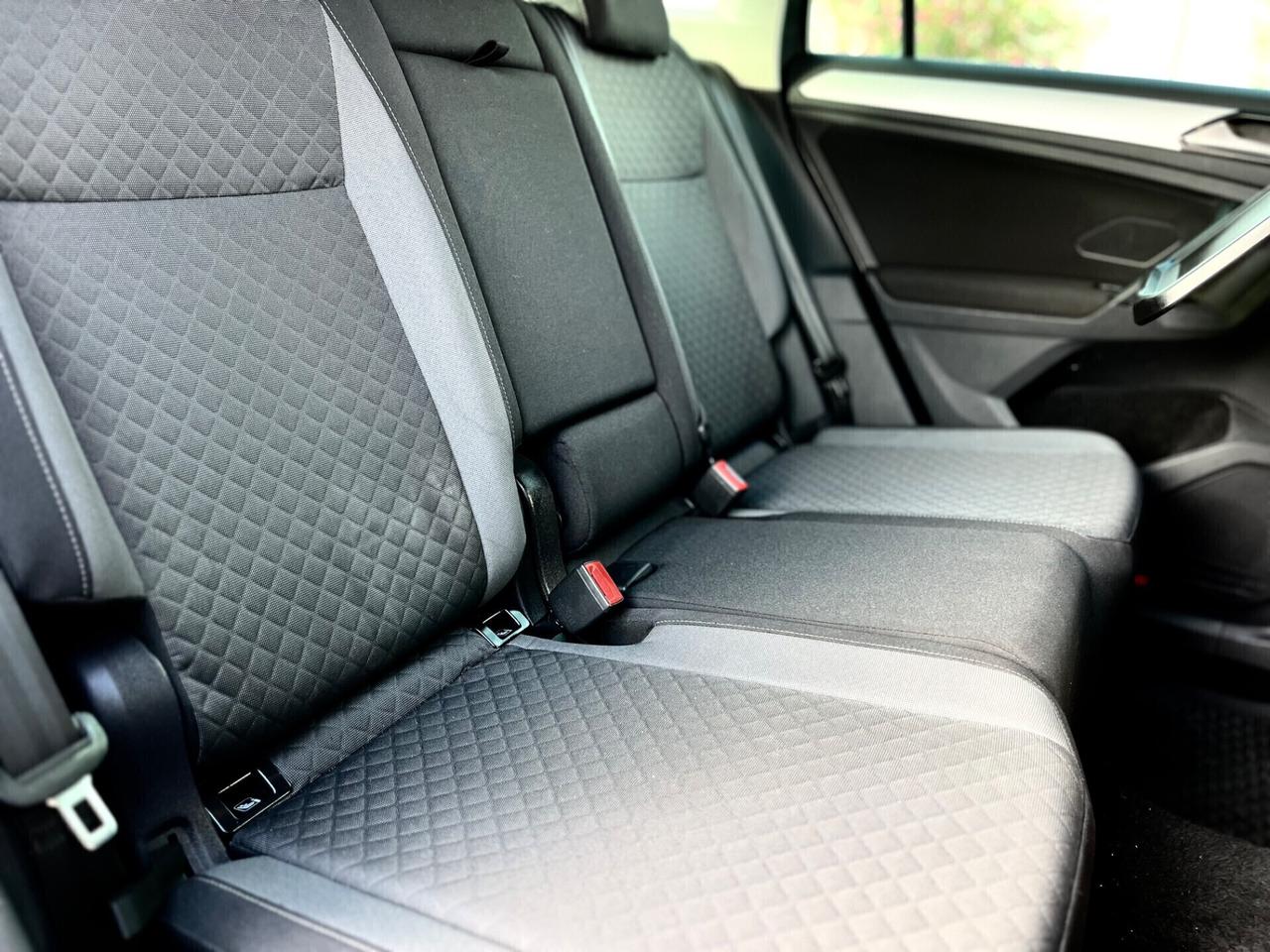 EURO6B Volkswagen Tiguan 1.6 TDI *NAVI*SEDIL RISCALD