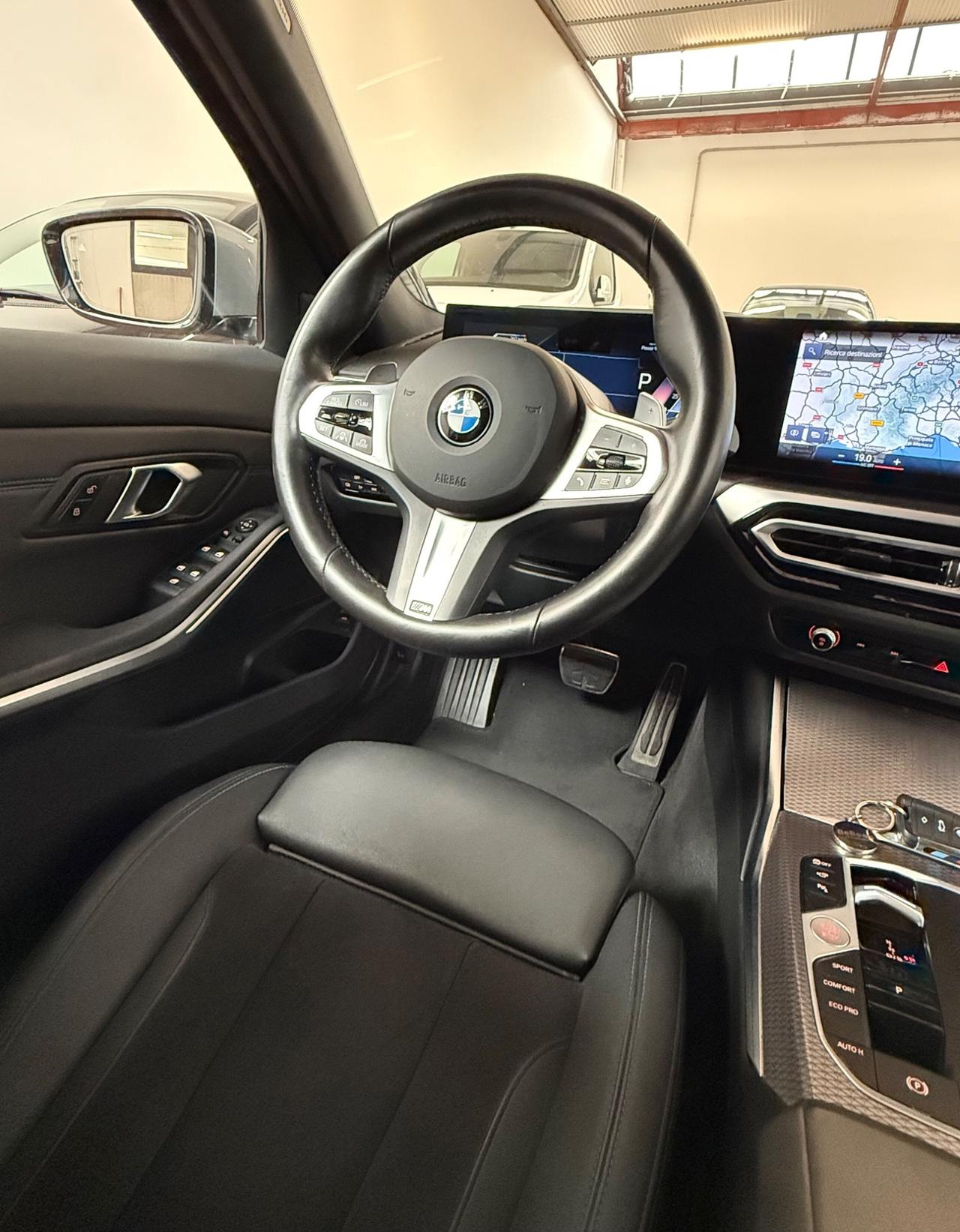 Bmw 320 320d 48V xDrive Touring Msport