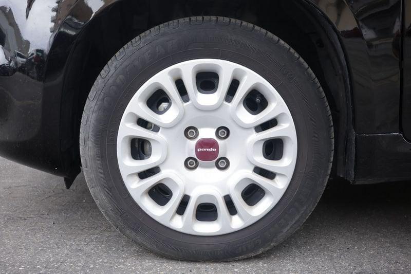 FIAT Panda FIAT Panda 1.0 FireFly S&S Hybrid Unicoproprietario