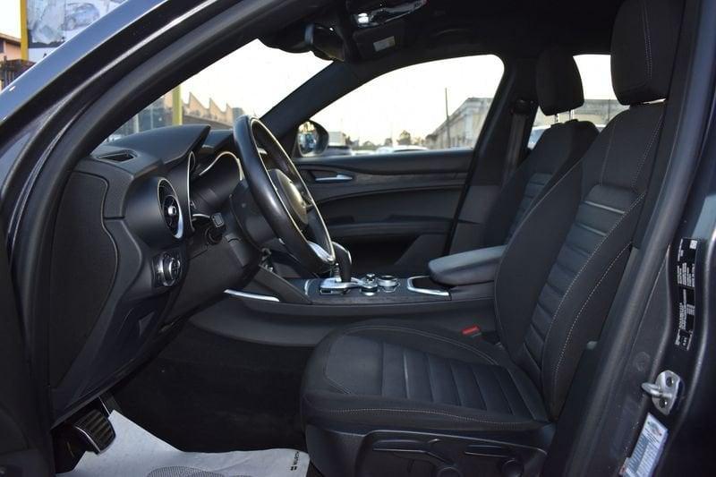 Alfa Romeo Stelvio Stelvio 2.2 t Super Business rwd 160cv auto