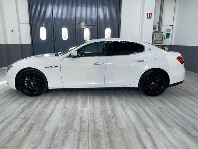Maserati Ghibli V6 Diesel 275 CV