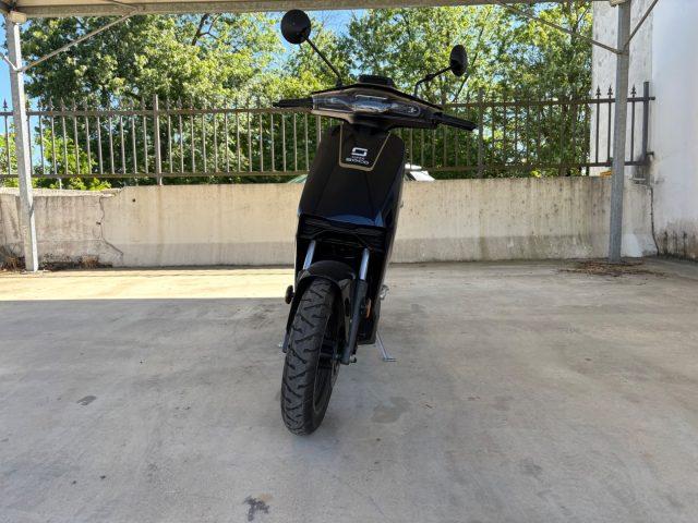SUPER SOCO CUx VMOTO ELETTRICO L1 = 50cc - ECO INCENTIVO