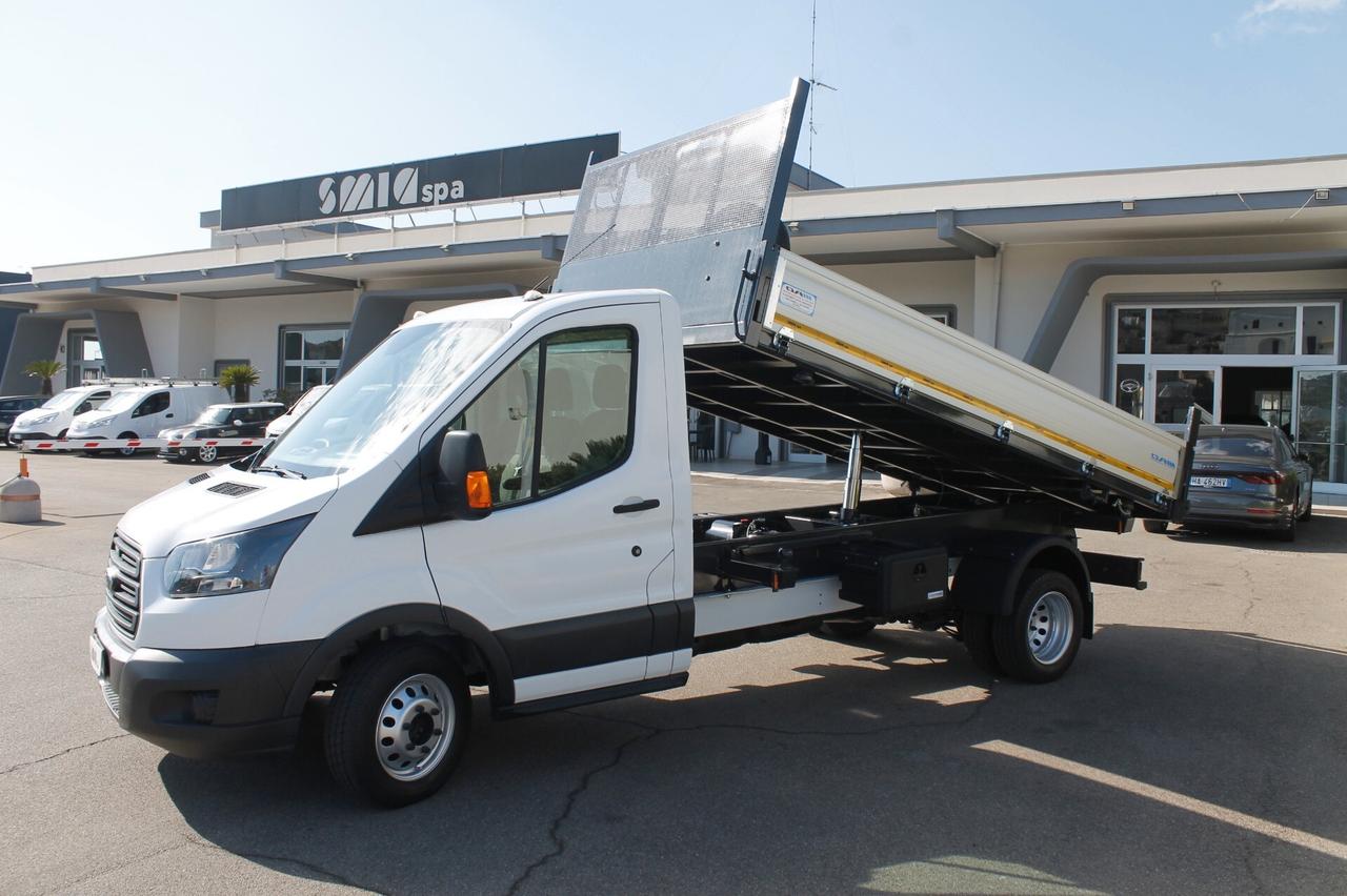 Ford Transit 2.0TDCi 130CV CASSONE RIBALTABILE NUOVO DI FABBRICA
