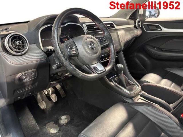 MG ZS 2021 - 1.5 Luxury