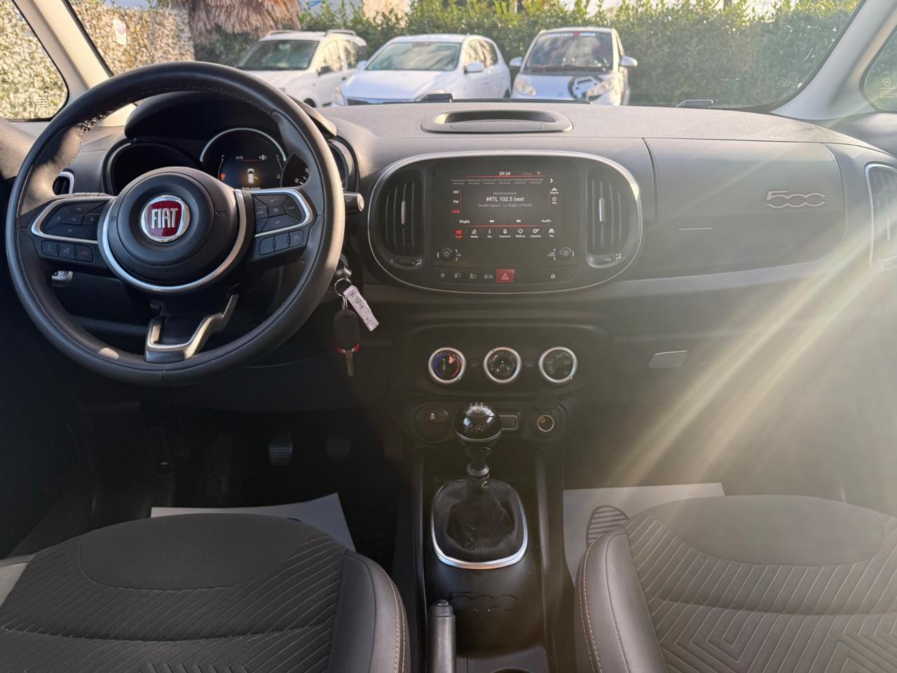 Fiat 500L 1.4 95 CV Cross
