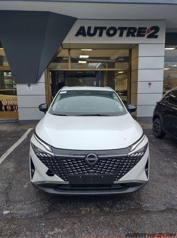Nissan Qashqai Qashqai MHEV 140 CV Acenta - OFFERTA VALIDA FINO AD ESAURIMENTO SCORTE