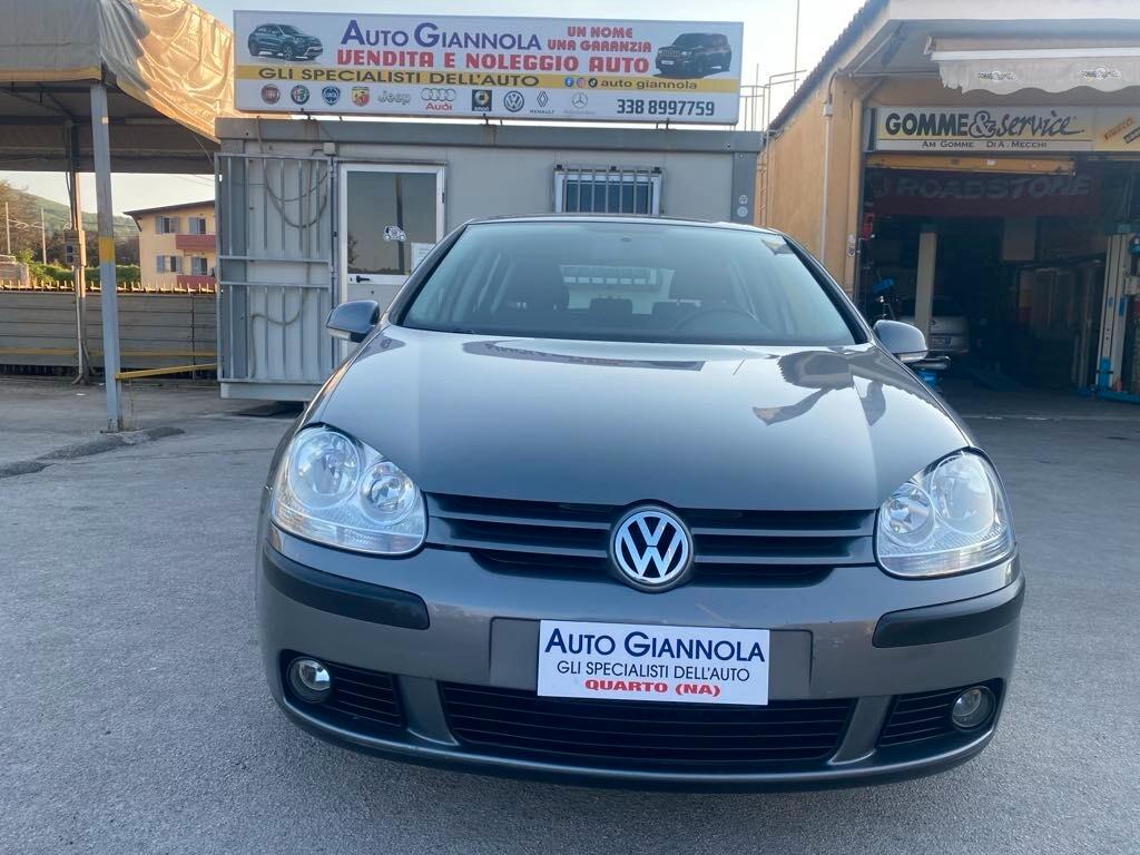 Volkswagen Golf 1.9 TDI Comfortline A PREZZO
