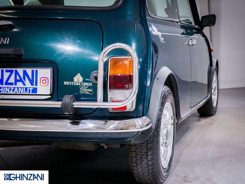 MINI Mini Mini 1.3 cat British Open classic (LAVORI / RIPRISTINi DA ESEGUIRE)