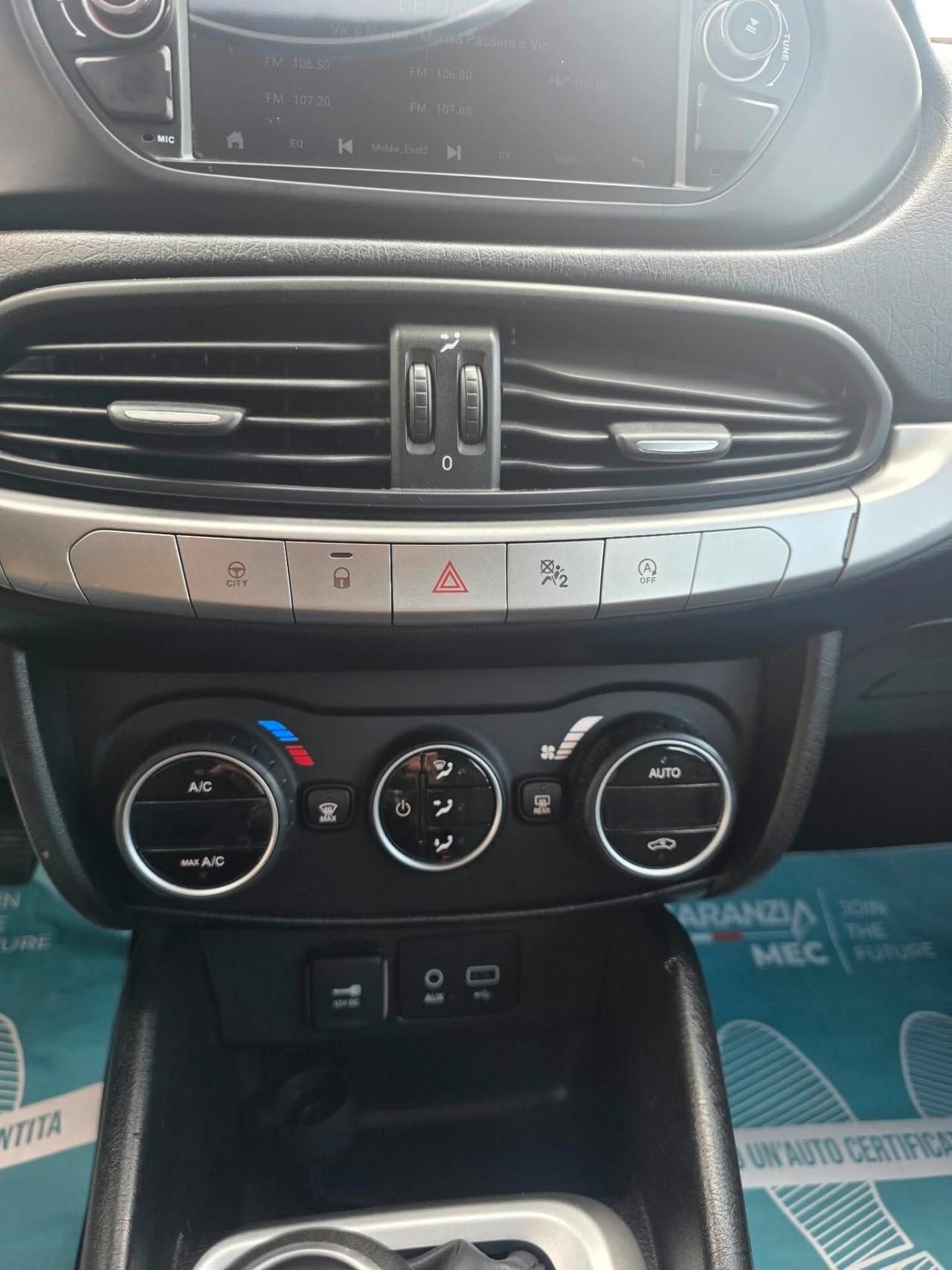 Fiat Tipo 1.6 Mjt S&S SW Lounge