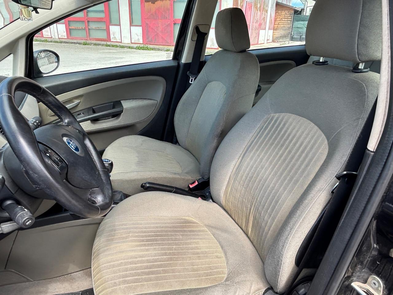 Fiat Grande Punto 1.3 MJT 90 CV 5 porte Emotion