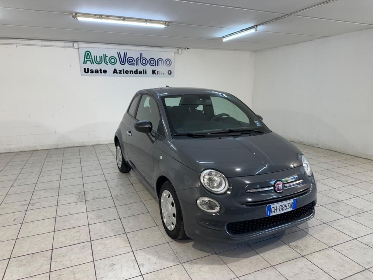 Fiat 500 1.0 Hybrid Cult